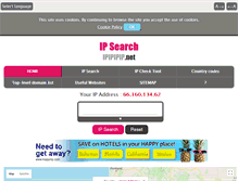 Tablet Screenshot of ipipipip.net